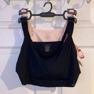 🧘‍♀️🧖‍♀️Vince Camuto Lounge Bras, 3x